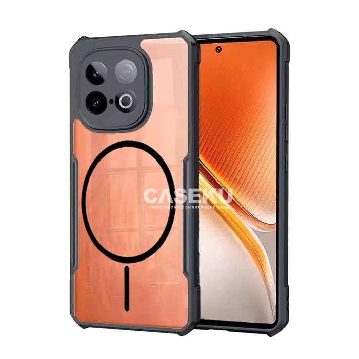 Case Magsafe Fusion Shockproof Iqoo Z10R Iqoo Neo 10 Iqoo Z9 5G Iqoo Z9X Iqoo Z10 5G Iqoo Z10 Lite M