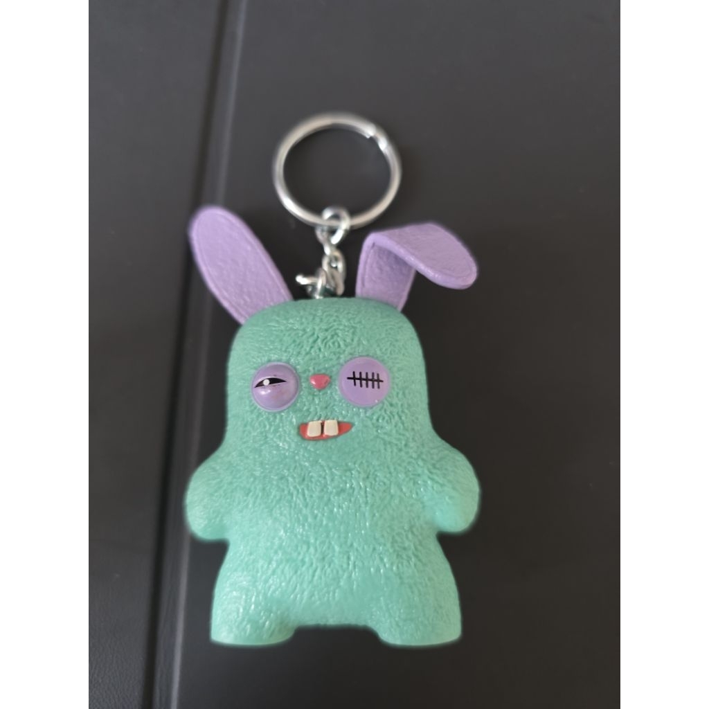 Fuggler Keychain Alfamart  ssecond