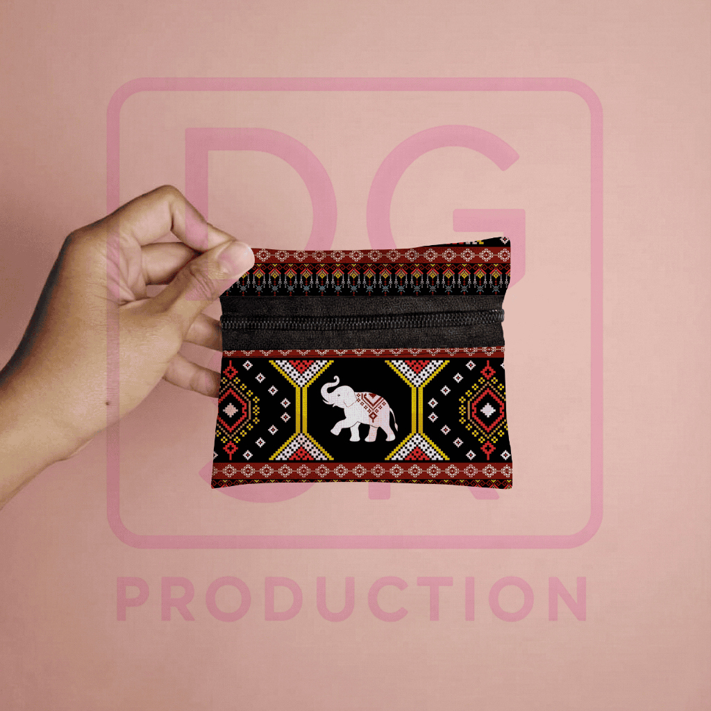 Tas Dompet | Koin | Coin Purse | Kecil | Mini | Mungil | Thailand