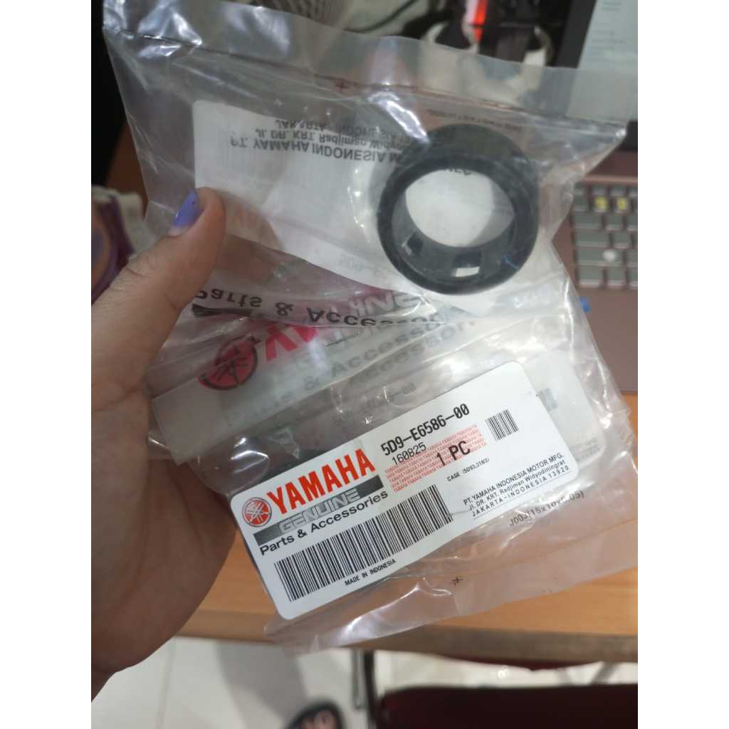 CAGE ONLY VEGA ZR / 5D9-E6586-00 ORIGINAL YGP