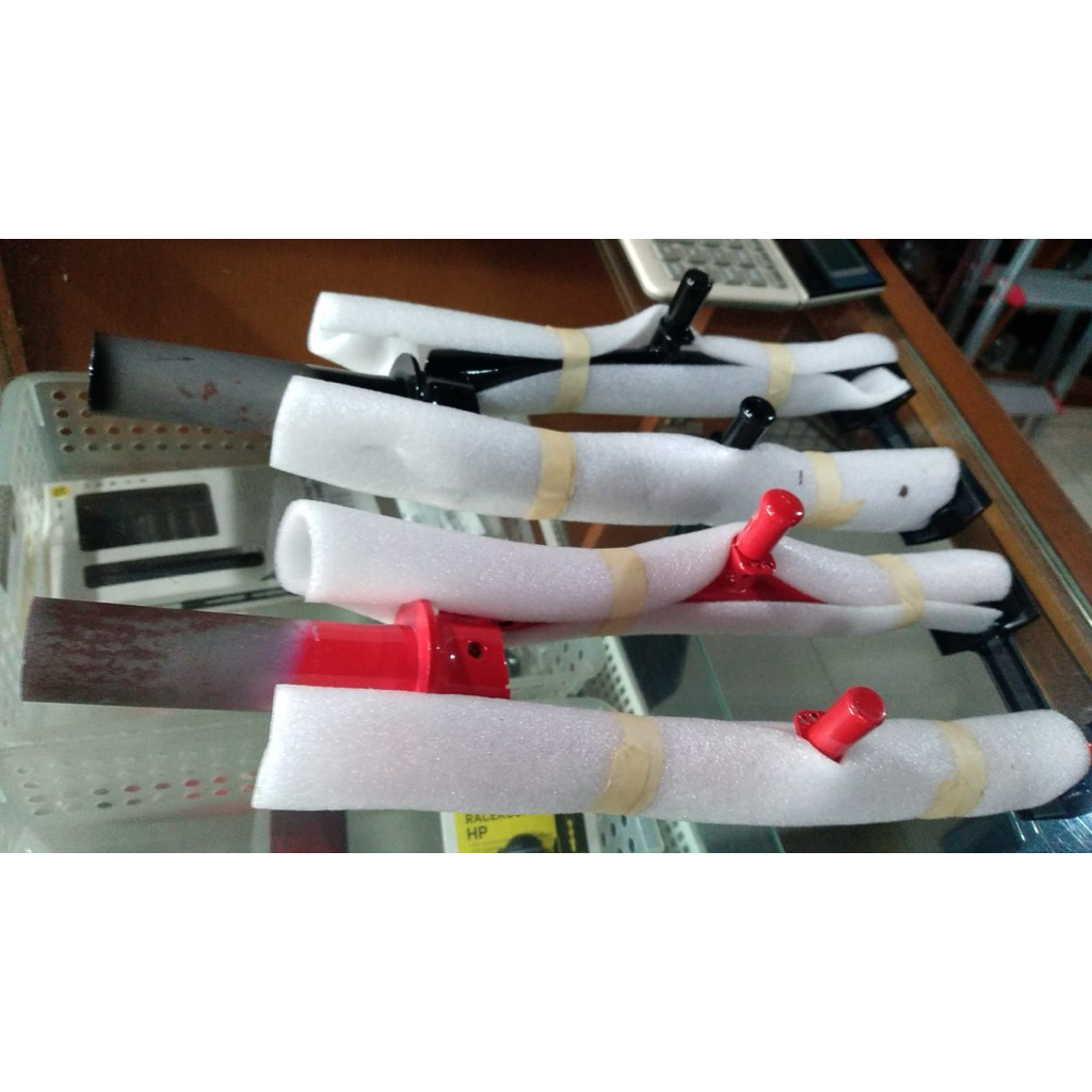 fork depan old 74mm izi arc vbrake dan ubrake 16 349