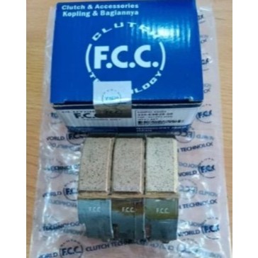 FCC KOTAK - KAMPAS GANDA SCOOPY ( 2017 - 2020 ) K16