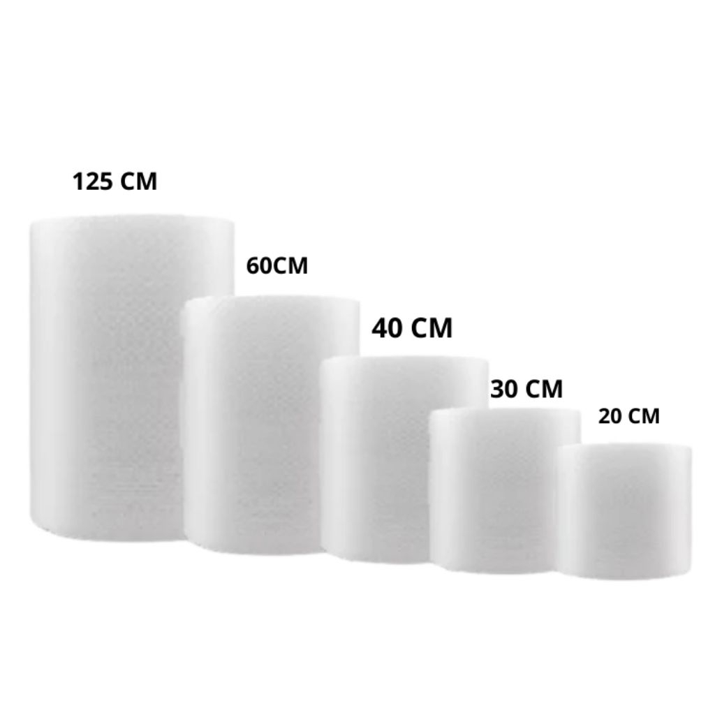 BUBBLE WRAP 3kg TEBAL