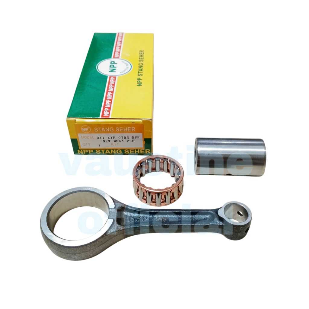 Stang Seher Only Conrod New Mega Pro New Megapro / Verza ORI NPP