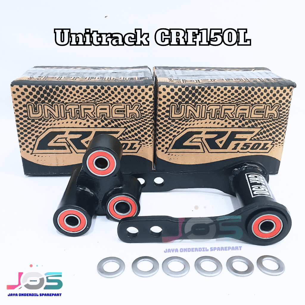 UNITRACK unitrek HONDA CRF 150 L / UNITRACK CRF 150 L