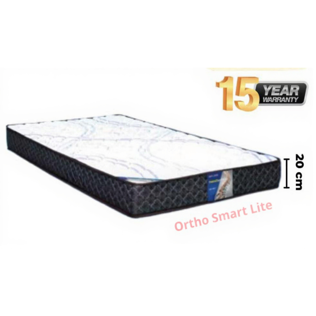 Kasur Busa Central Orthopedic | Matras Kasur Busa Orthopedic Murah Palembang