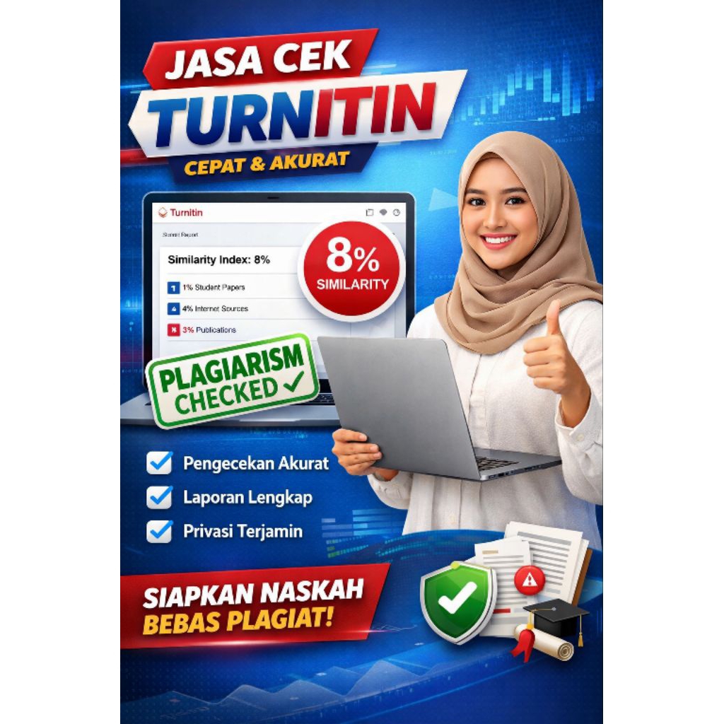 jasa cek turnitin
