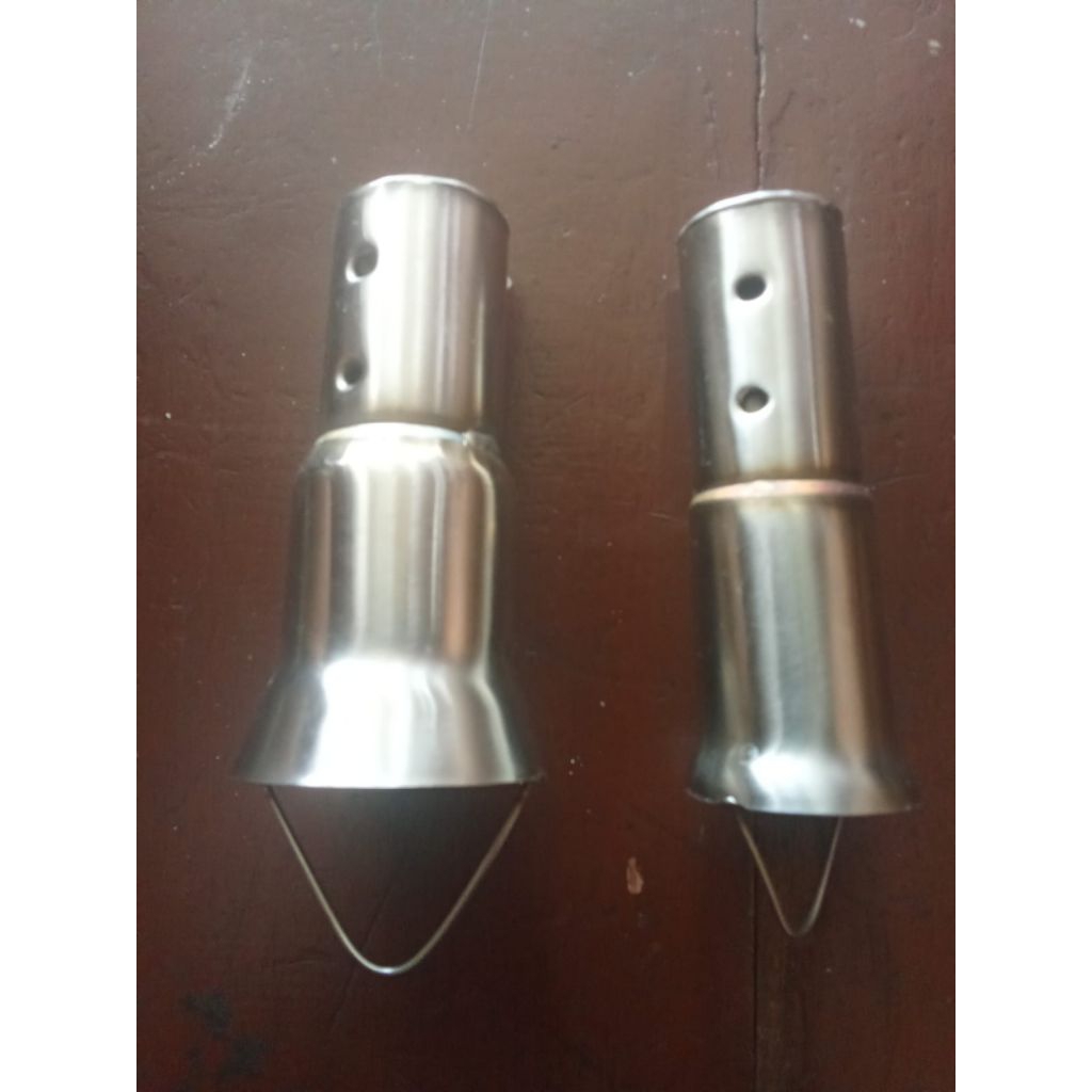 Db killer/universal db killer inlet 38 & 50mm