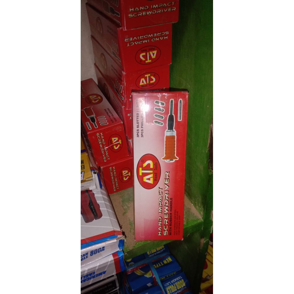 obeng ketok set