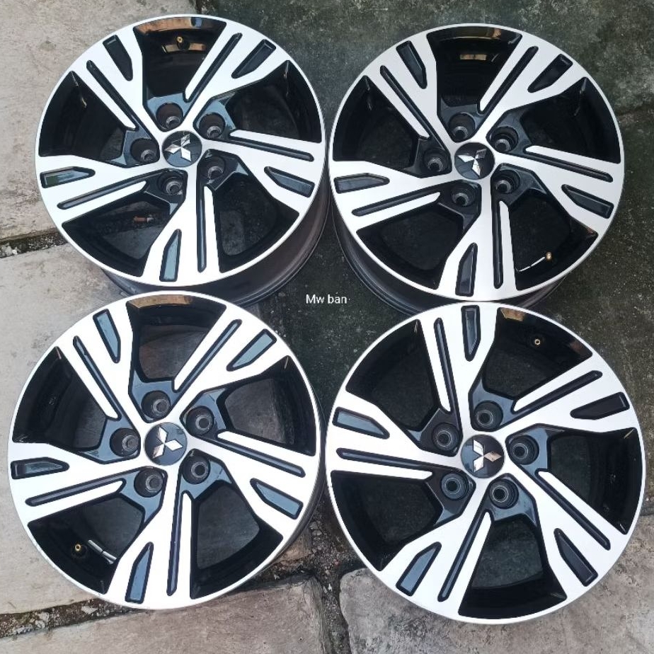 velg original xpander sport r16 pcd 5x114