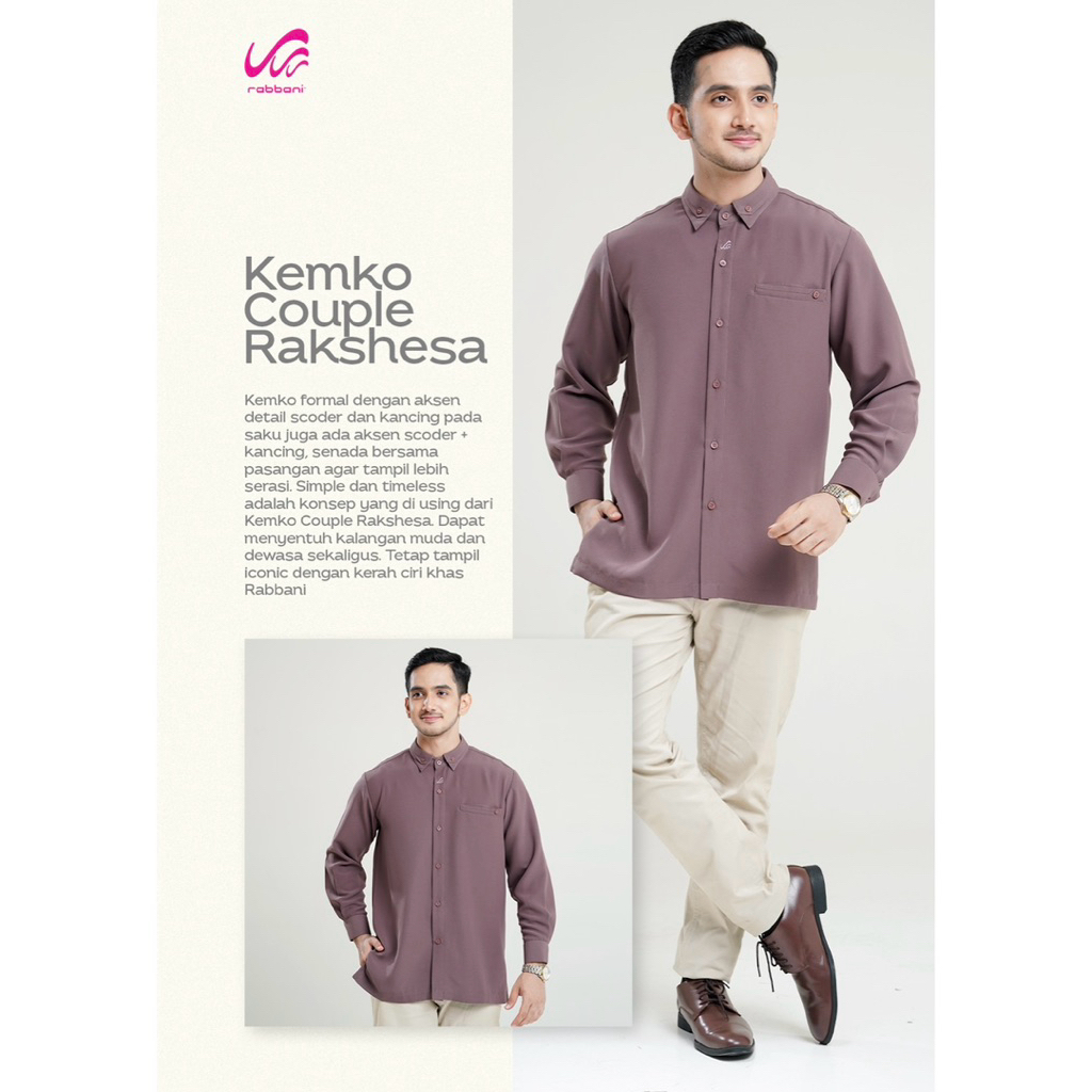 Rabbani - KEMKO COUPLE RAKSHESA rabbani ori