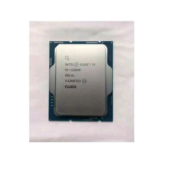 PROSESOR INTEL CORE i9 12900F TRAY LGA 1700