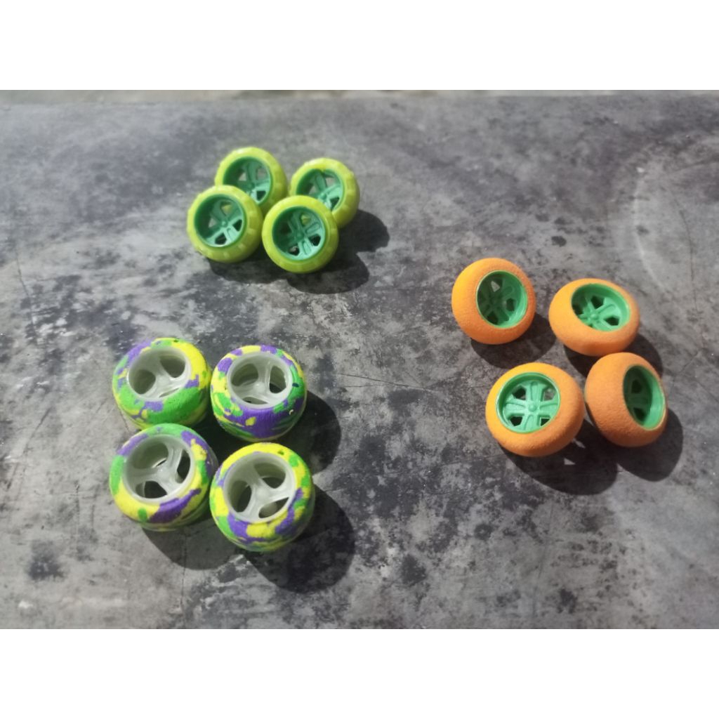 velg Tamiya ban busa murah