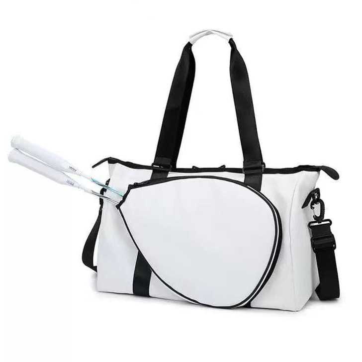 TAS GYM WANITA OLAHRAGA ANTI AIR MULTIFUNGSI TOTE BAG GYM WANITA, TAS RAKET BADMINTON, TAS WANITA RA