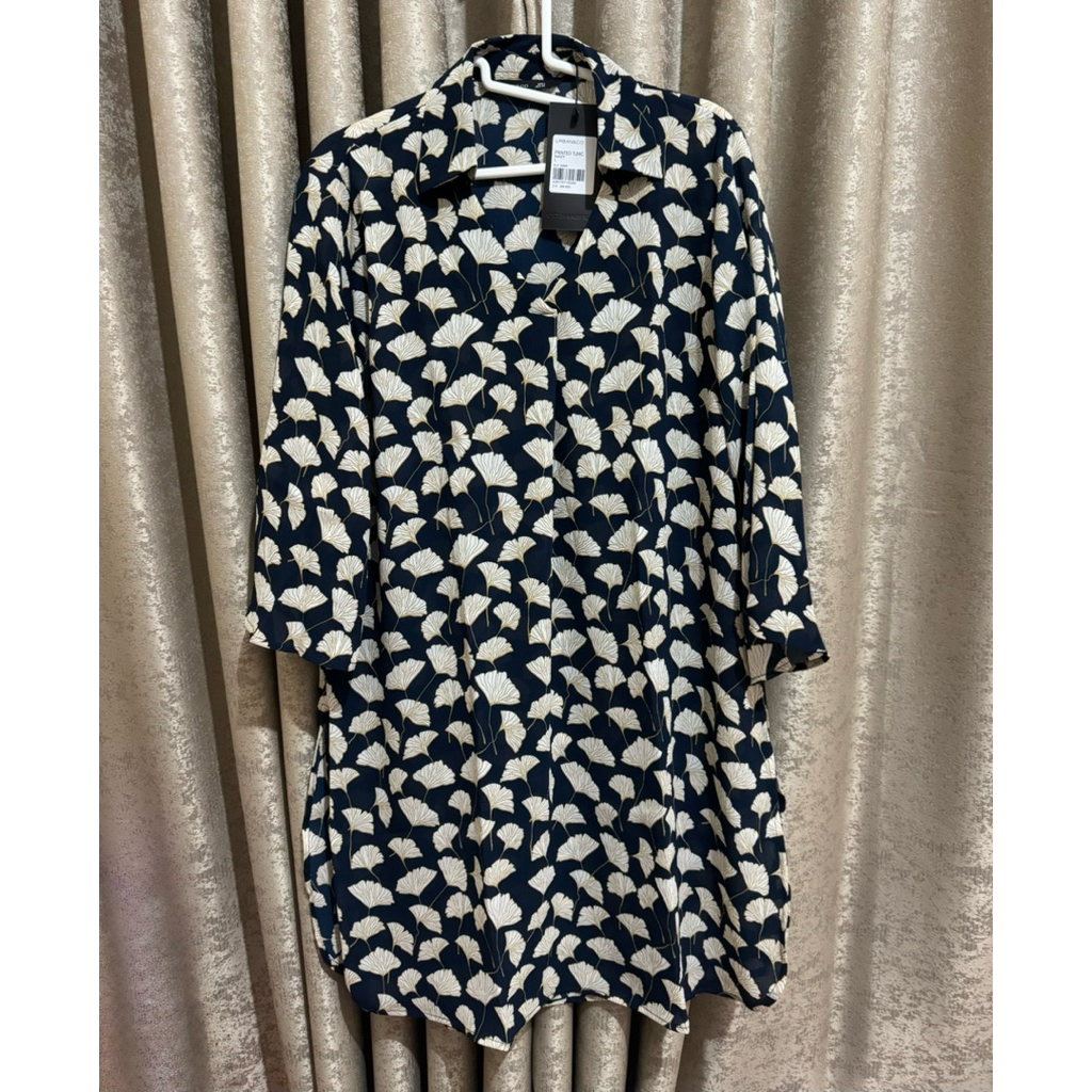 Baju tunik / dress merk urban n co uk L (Baru)