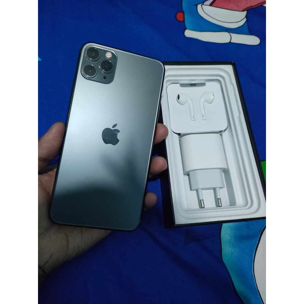 Iphone 11 ProMax Space Grey 256Gb