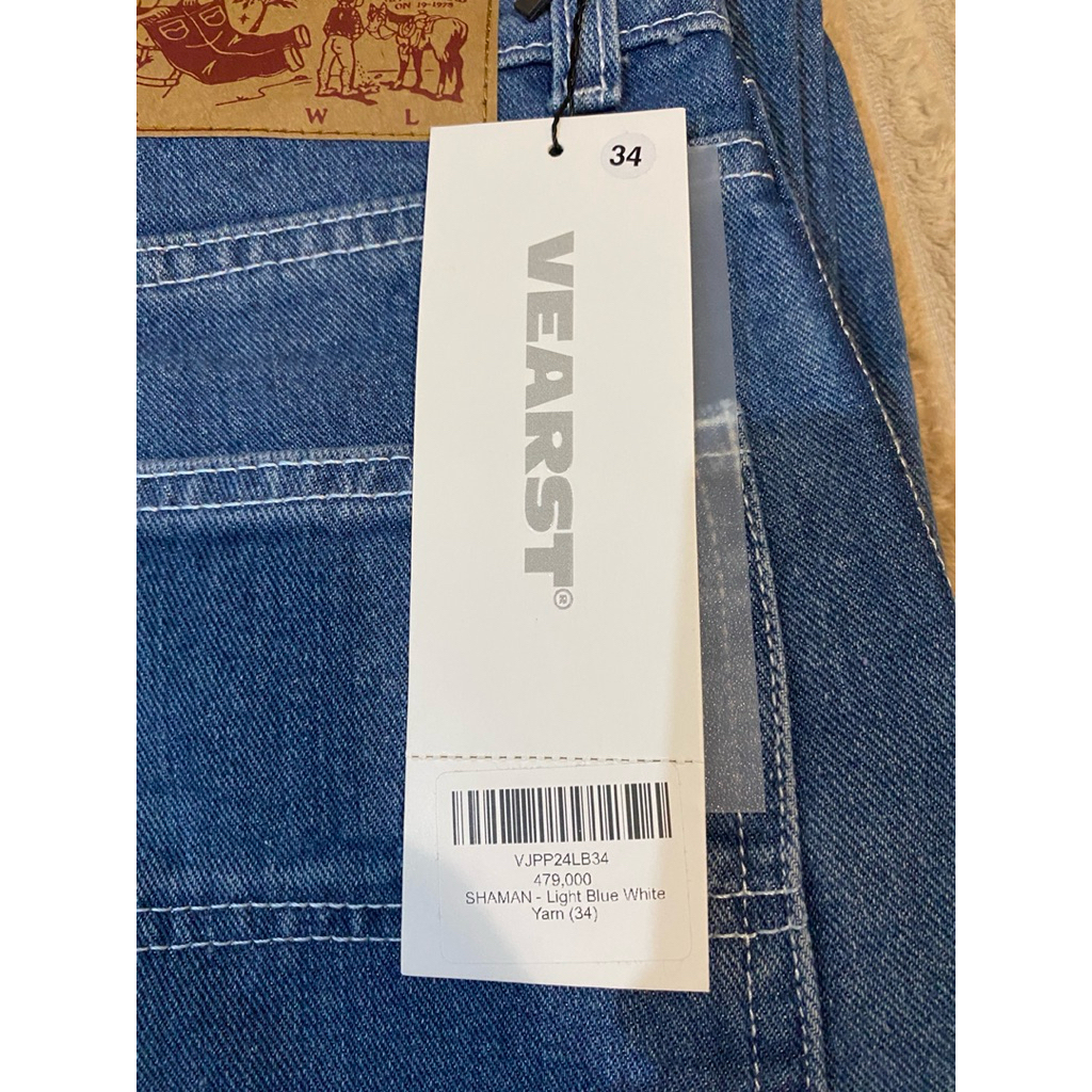 Jeans Shaman Vearst