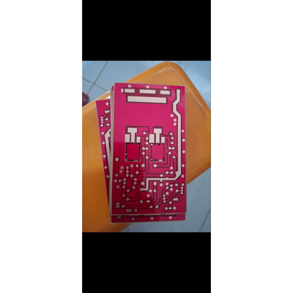 PCB LINIER HF SSB IRFP150