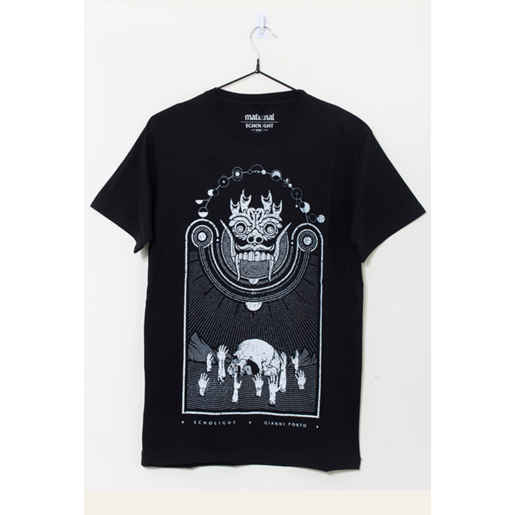 Kaos MATERNAL DISASTER × MONSTERSTRESS × ECHOLIGHT: GIANNI PORTO