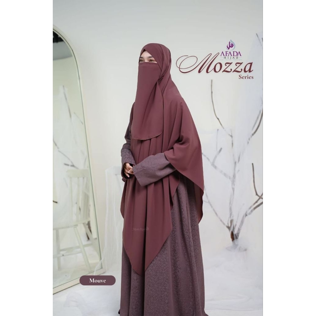 MOZZA BY AFADA HIJAB