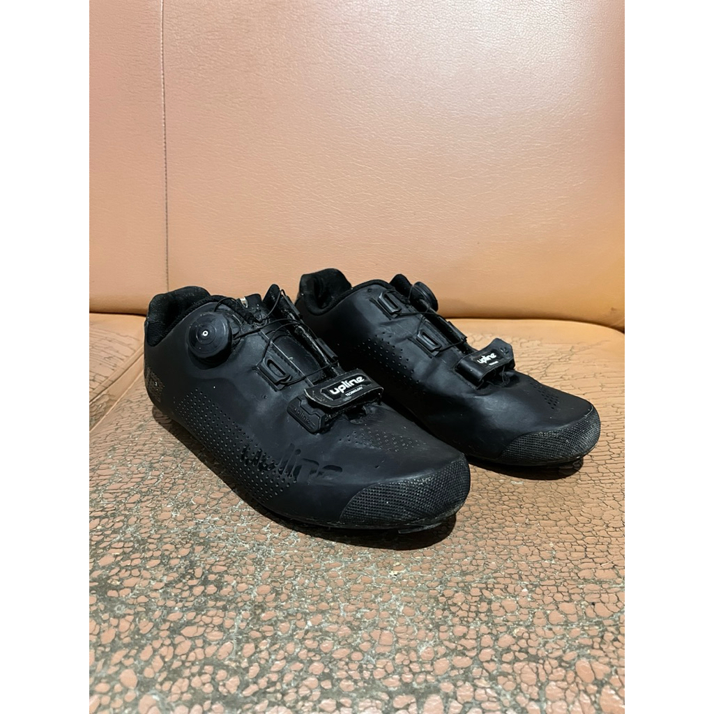 Sepatu Cleat MTB/Roadbike Upline Size 42