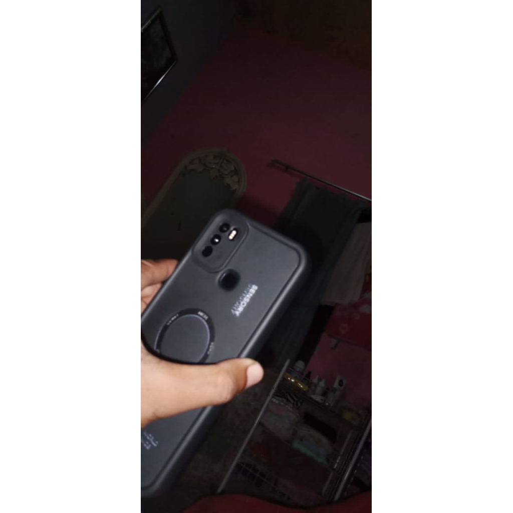 INFINIX HOT 9 RAM 4/64 BATRAI 6000 MAH