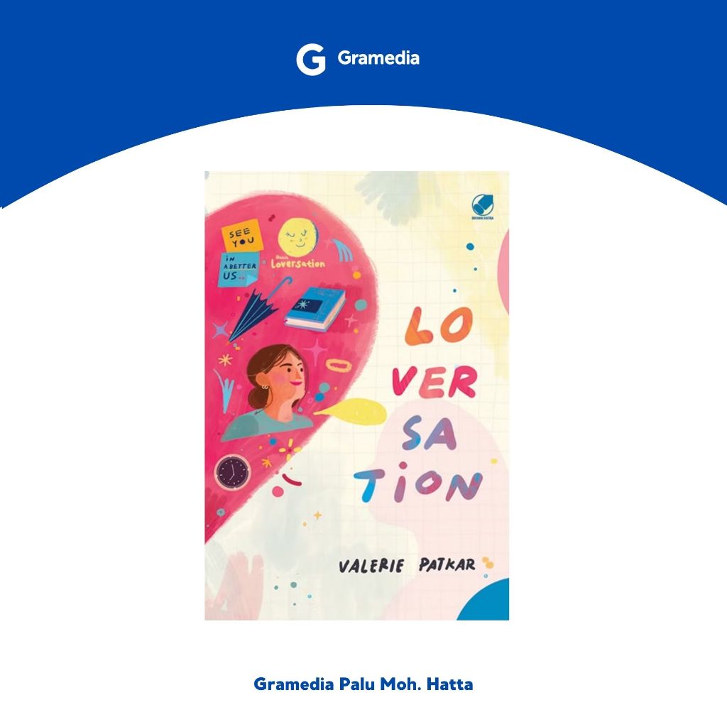 Gramedia Palu - Loversation