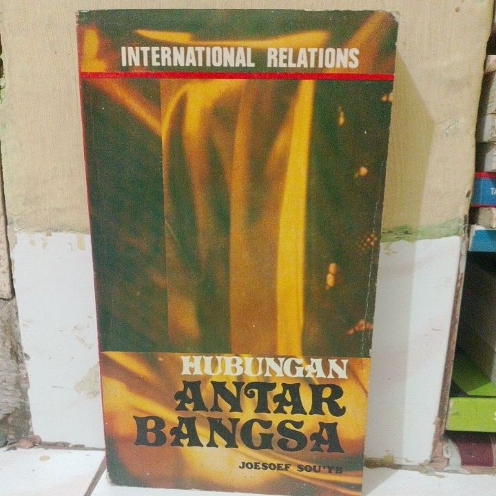 hubungan antar bangsa