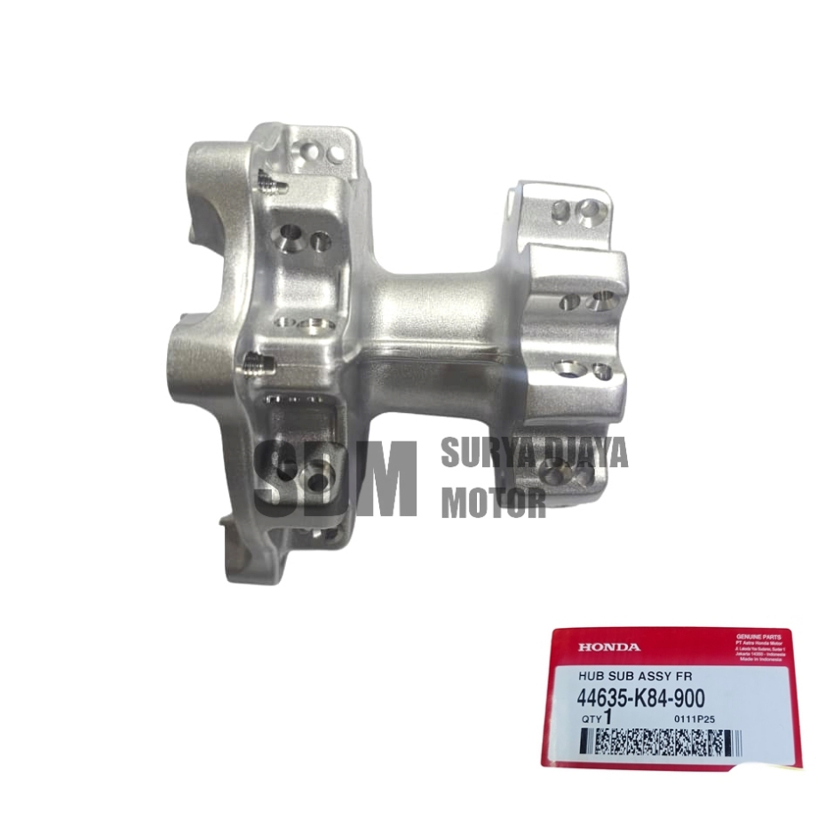 44635-K84-900 Tromol Crf 150 Tromol Depan Crf 150 original AHM