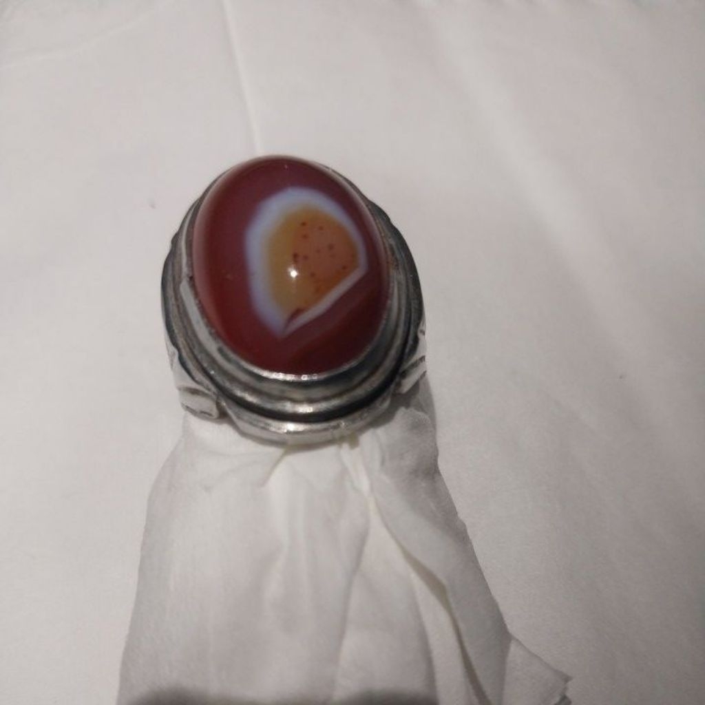 batu akik sulaiman madu