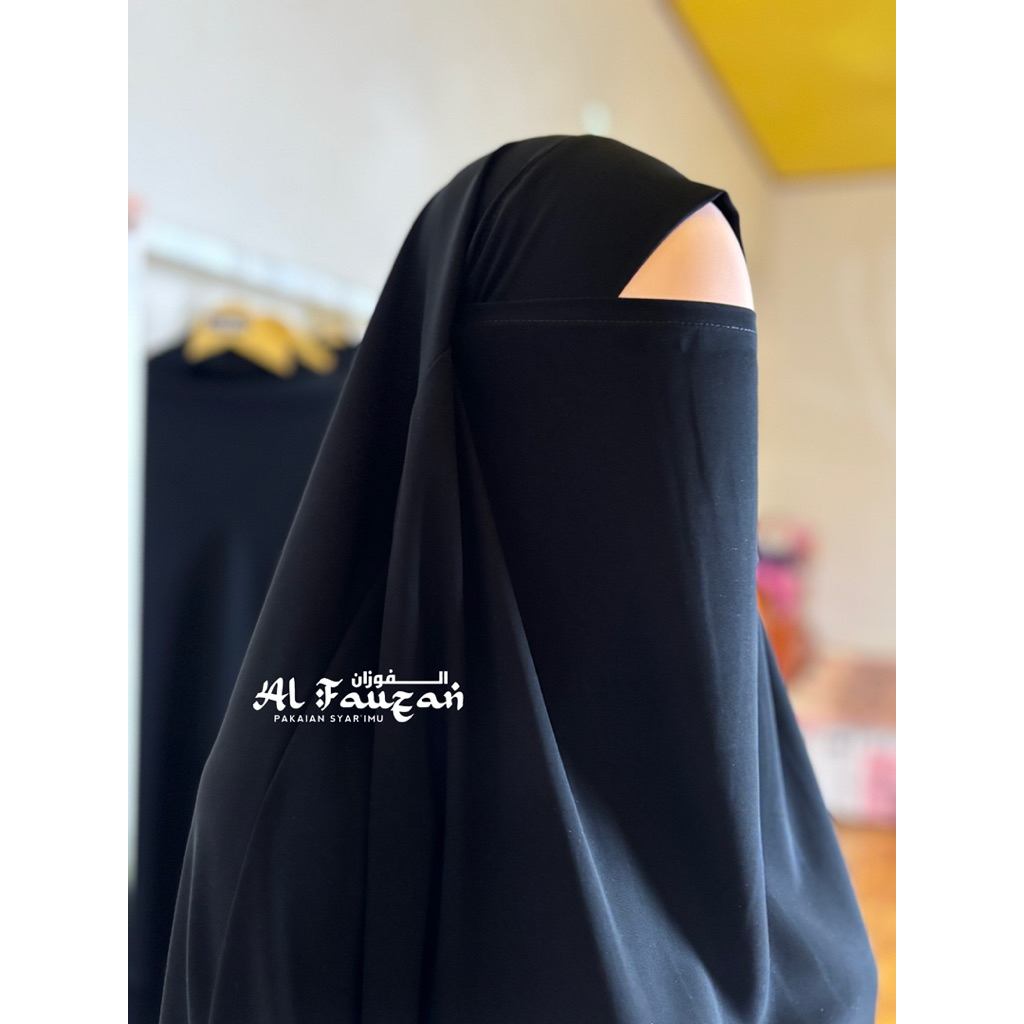 jilbab french khimar / jilbab FK jilbab muslimah