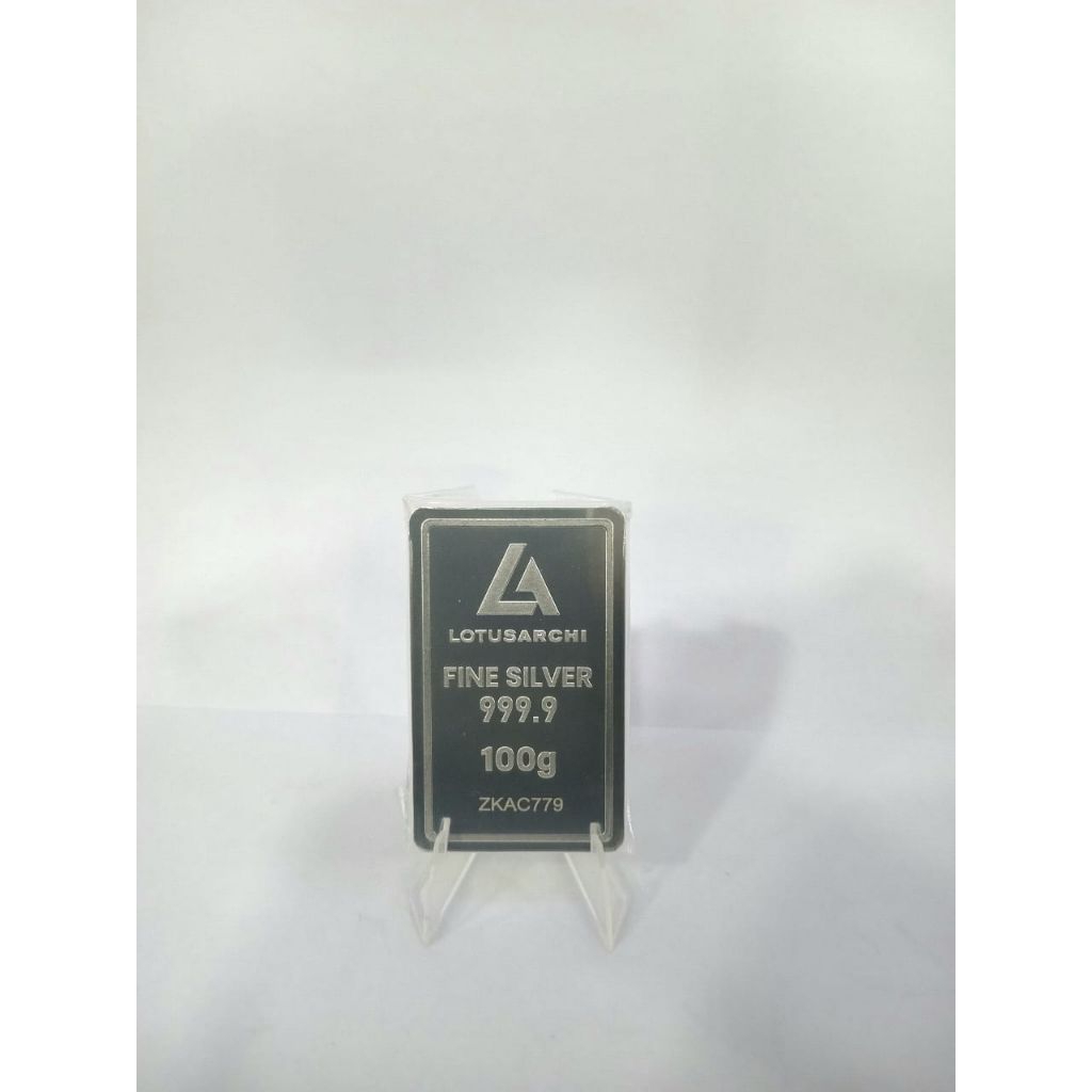 Perak Lotus Archi 100gr