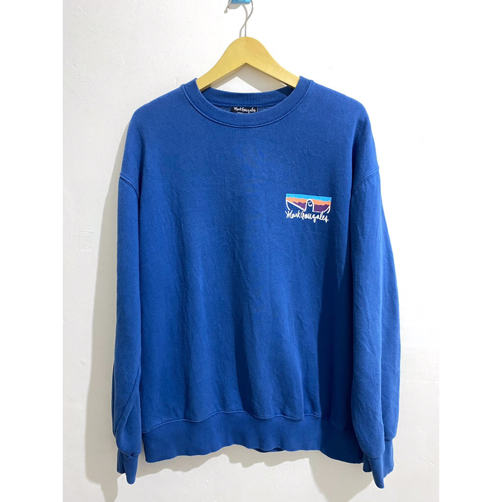 Crewneck Mark Gonzales