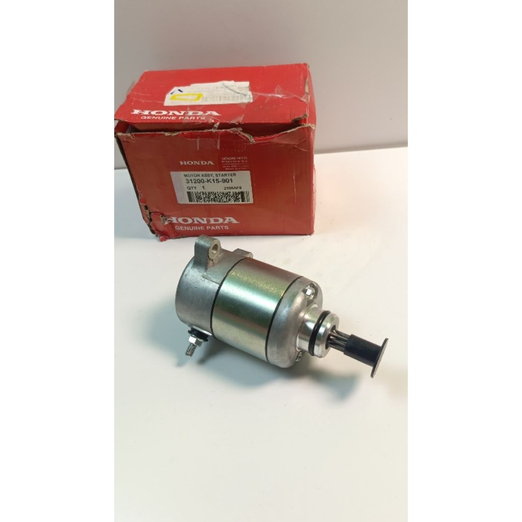 DINAMO STARTER K15-CB150 R OLD (2 012-2015) , CBR 150 R OLD (2014-2016)