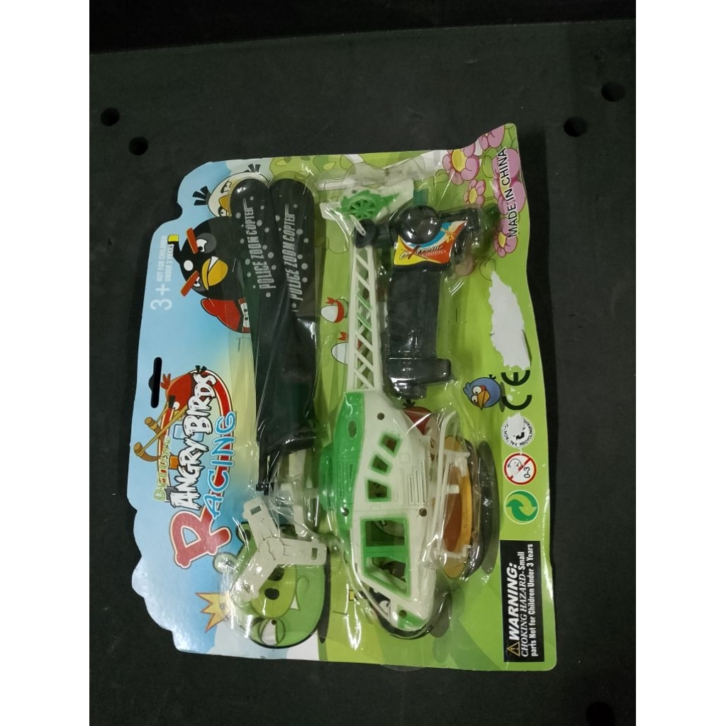 Helicopter Mainan Anak