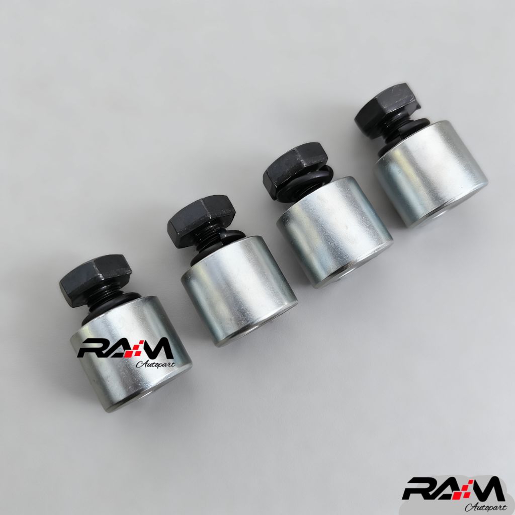 Bosh Gear Tiger Revo Megapro Primus Lama GL Pro Max Drat Full Besi Baut Baja