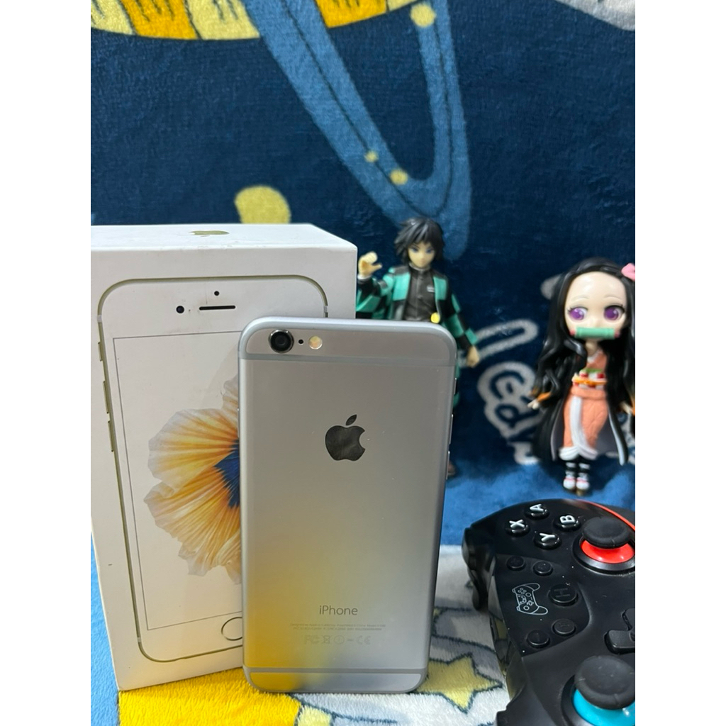 Hp IP IPhone 6g varian 16,32,64 gb All Oprator