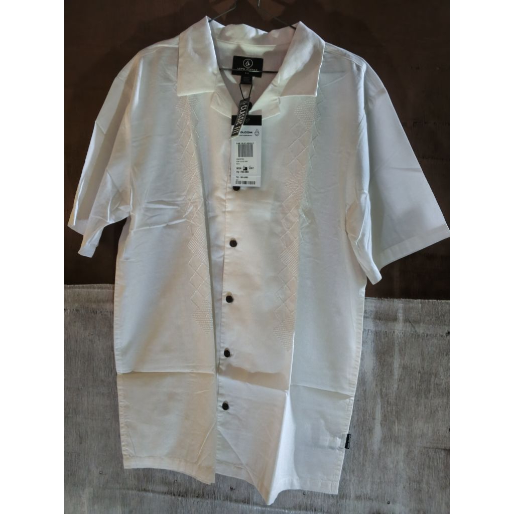 Kemeja Volcom Original