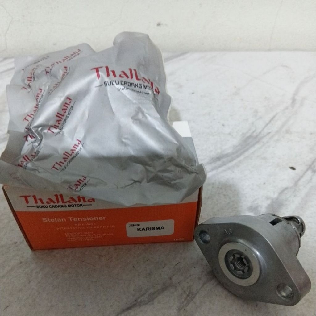 Setelan Tensioner Thailand Karisma/ Supra X 125 old