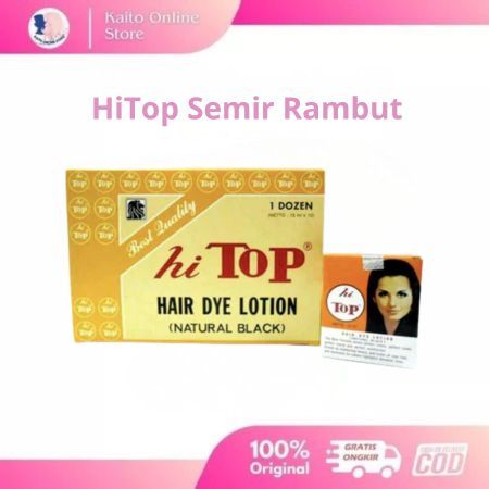 HiTop Semir Rambut