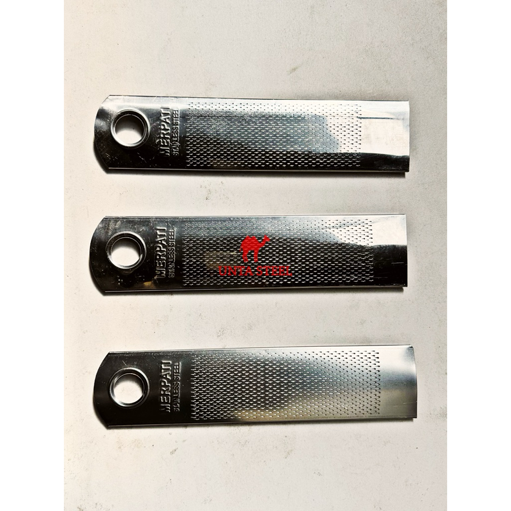 Parutan Kelapa Manual Bahan Stainles Steel Anti Karat Super Tajam