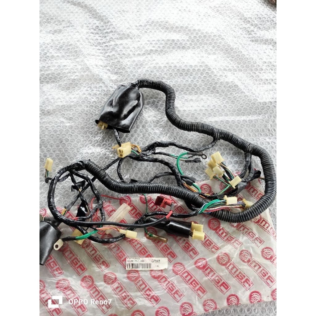 kabel body Minerva mx150 R150vx old original