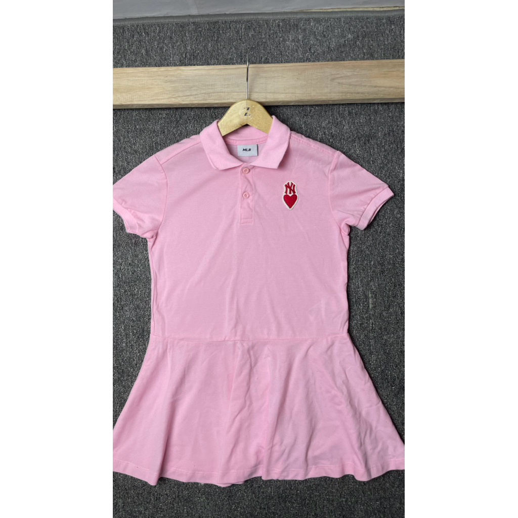 Dress MLB ORI pink