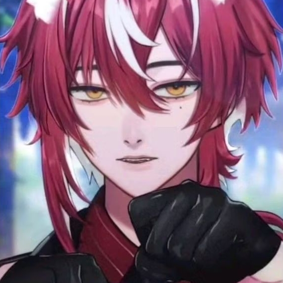 Photocard Harris Caine AKA Virtual Sol.4ce official