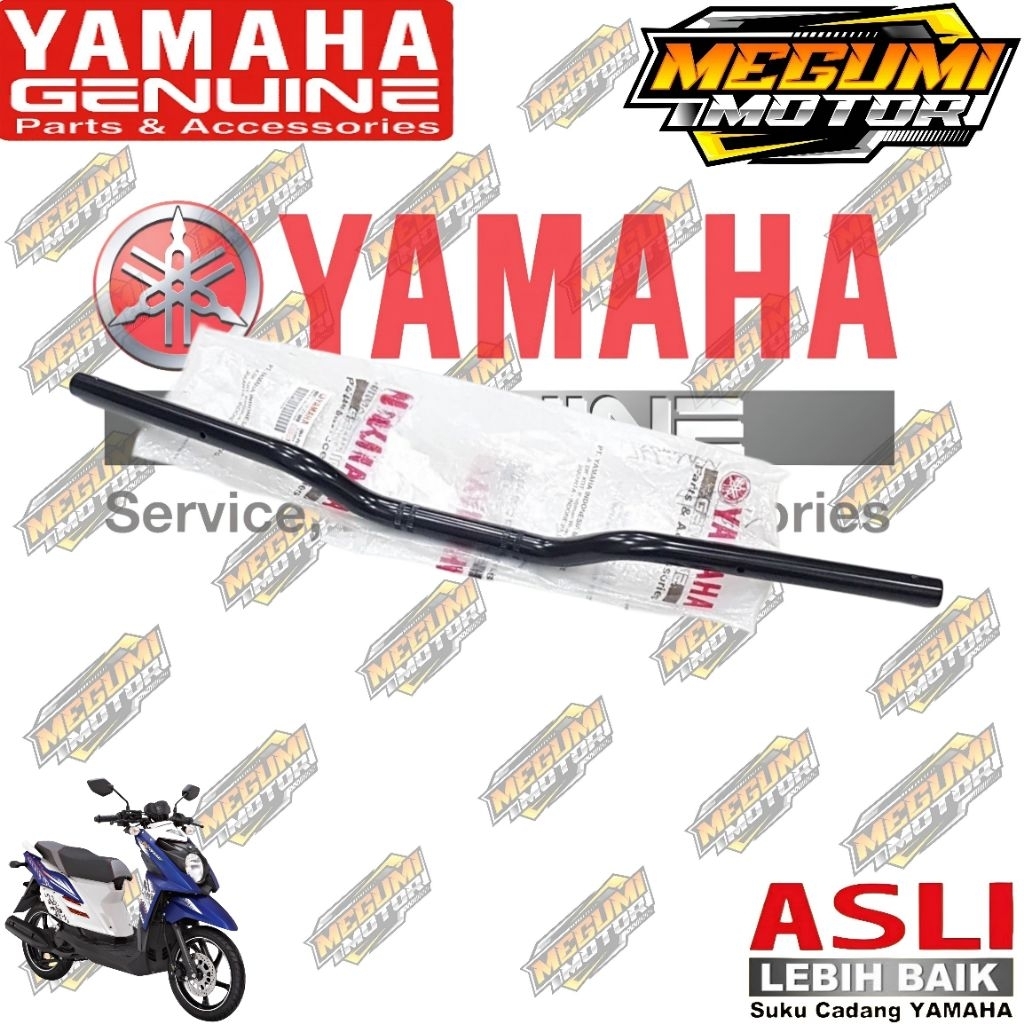 STANG STIR XRIDE X-RIDE 115 LAMA ORIGINAL YAMAHA 2BU-F6112-00
