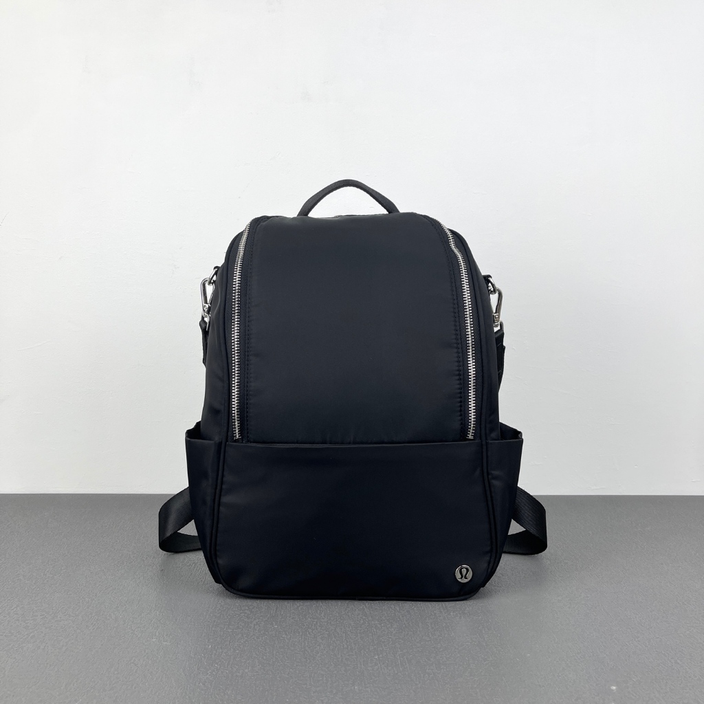 Ransel Lululemon backpack terlaris - ransel wanita - ransel laptop - ransel kerja - lulu - lemon