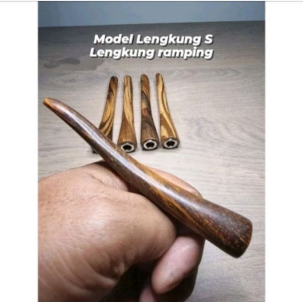 Once pipa kayu cangklong kayu gaharu Asli wangi ORI