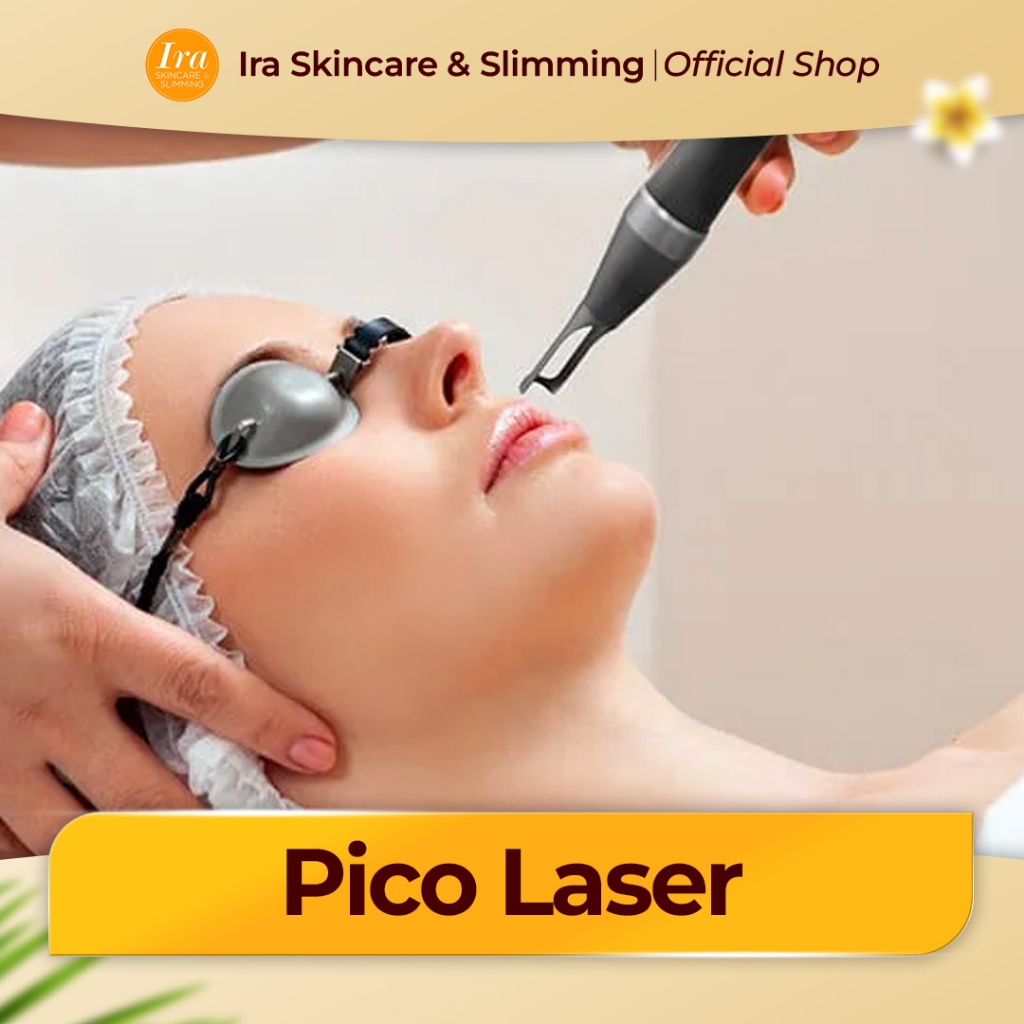 IRA SKINCARE | Pico Laser Treatment