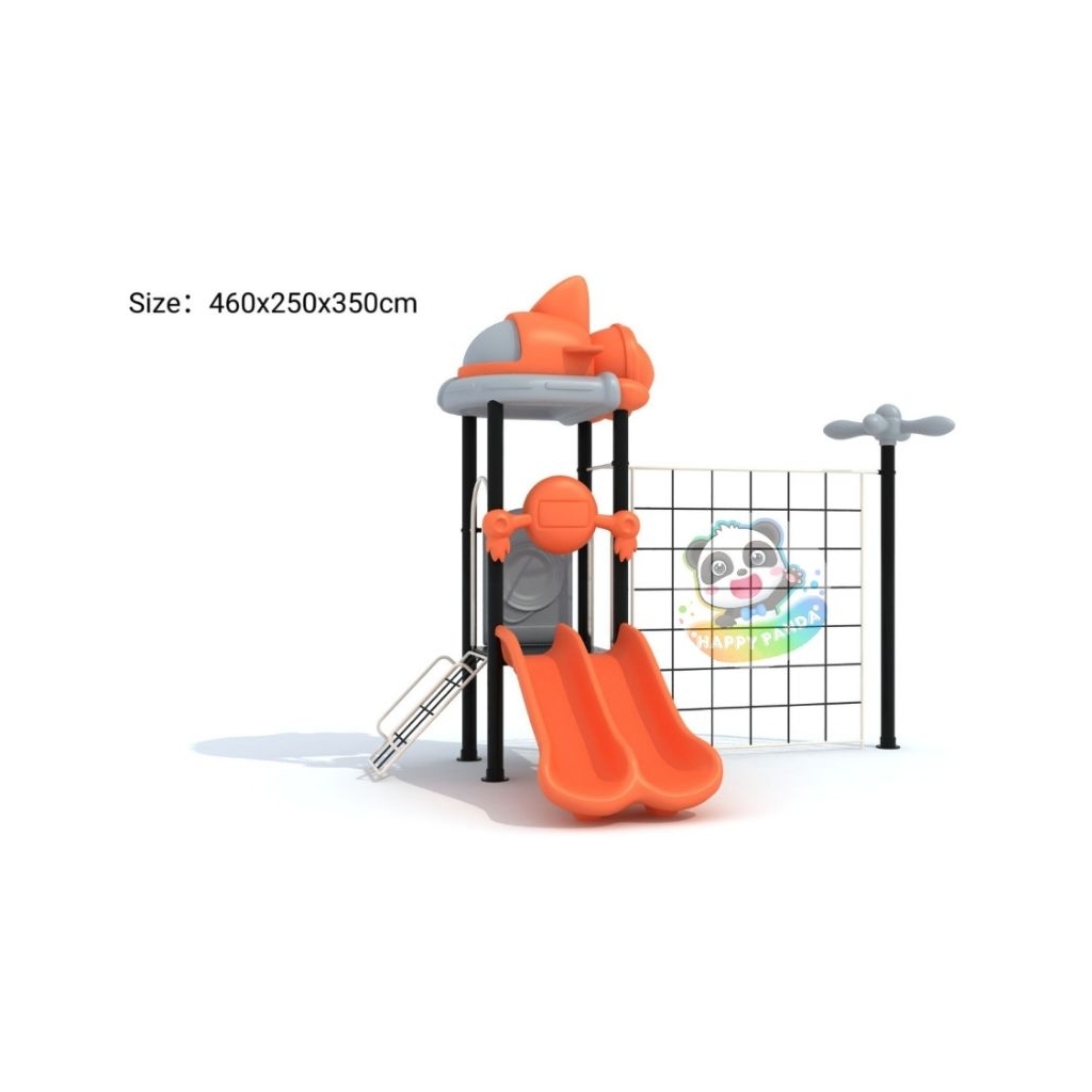 Playground Outdoor + Swing