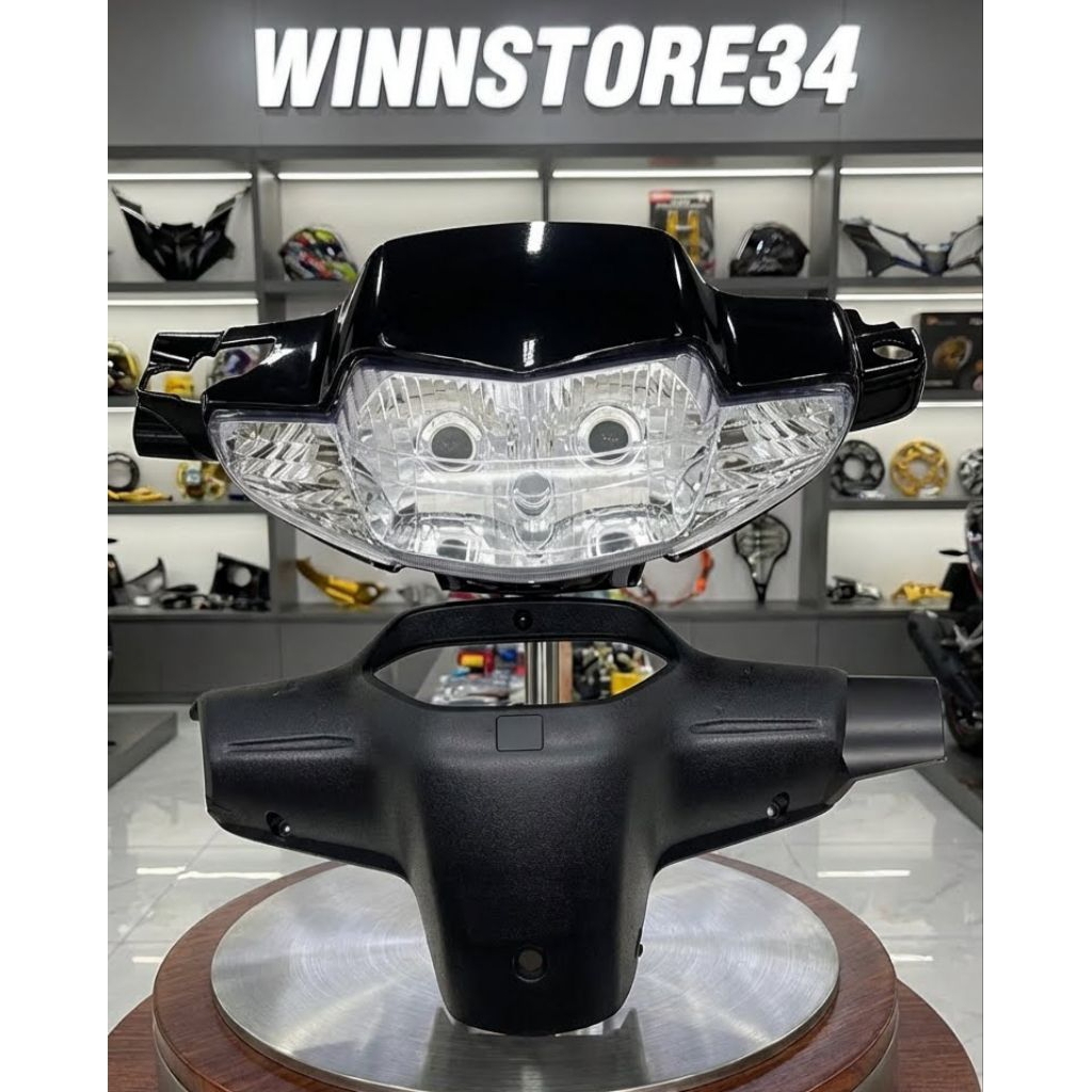 Batok Supra Fit Lama Depan Belakang / Lampu Depan Supra Batok Supra Fit Lama Depan Belakang / Lampu 